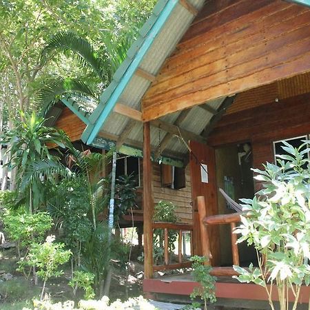 Coconut Beach Bungalows Hotel Ko Pha Ngan Zewnętrze zdjęcie