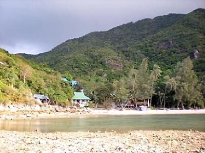 Coconut Beach Bungalows Hotel Ko Pha Ngan Zewnętrze zdjęcie