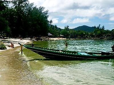 Coconut Beach Bungalows Hotel Ko Pha Ngan Zewnętrze zdjęcie